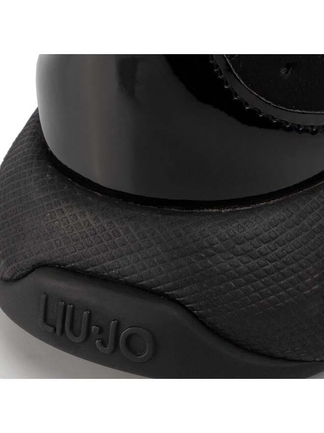 Liu Jo Sneakers Liu Jo Yulia 04 B69055 TX061 Schwarz