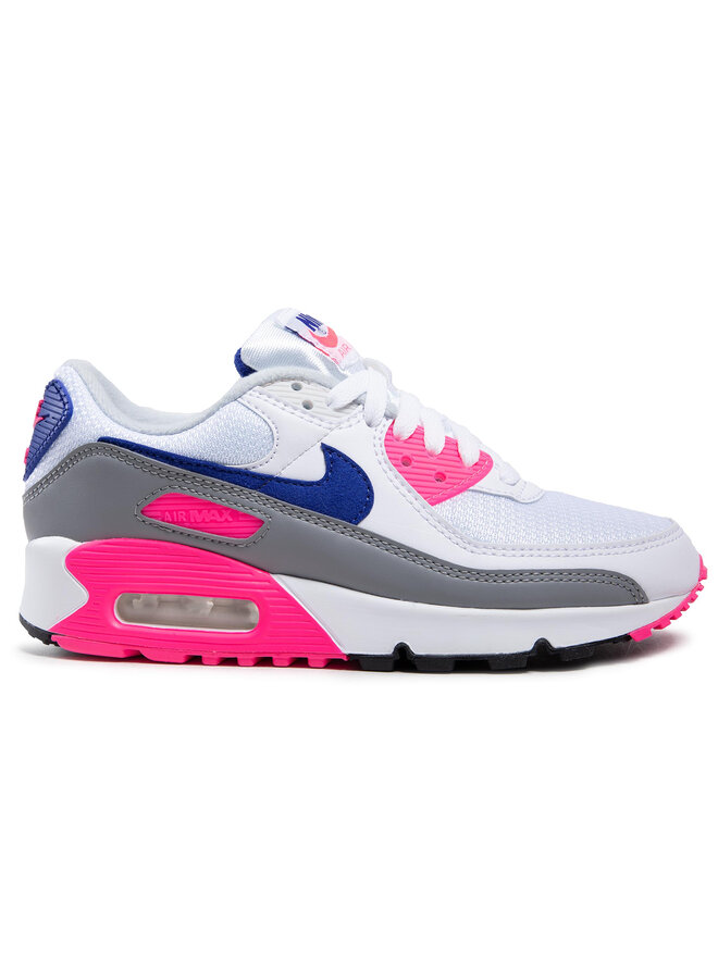 Nike Sneakers Nike Air Max III CT1887 100 Alb