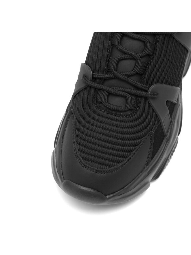 DeeZee Сникърси DeeZee FAY WAG1250009A Черен