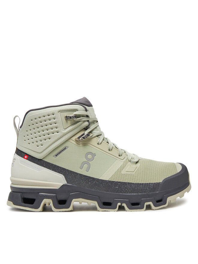 On Trekkingschuhe On Cloudrock 2 Waterproof 6397666 Grün