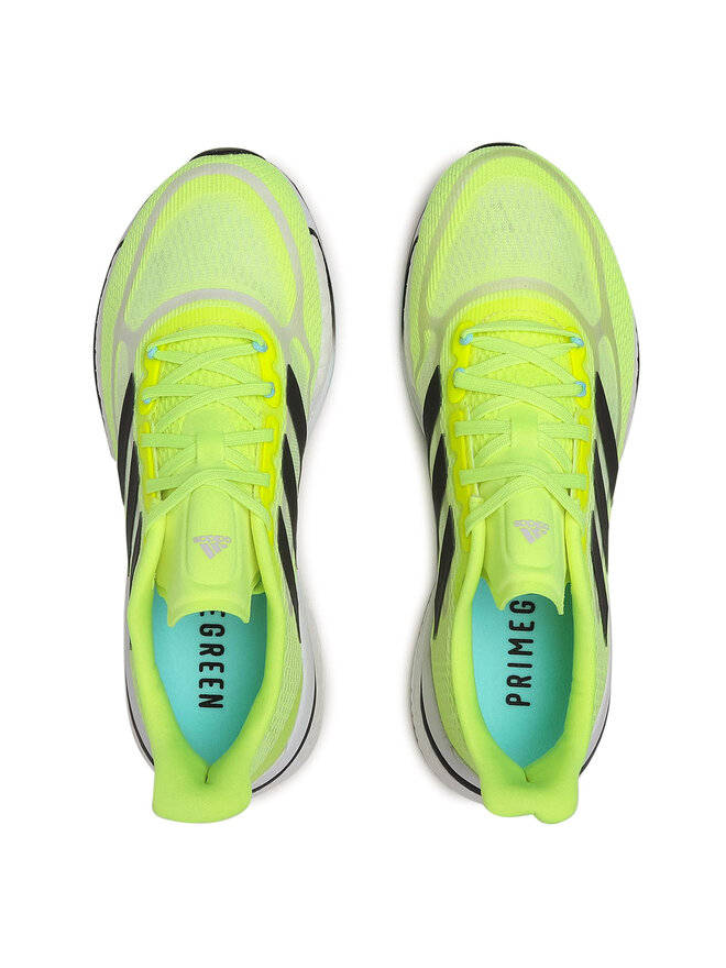 adidas Παπούτσια για Τρέξιμο adidas Supernova + M FX6650 Κίτρινο