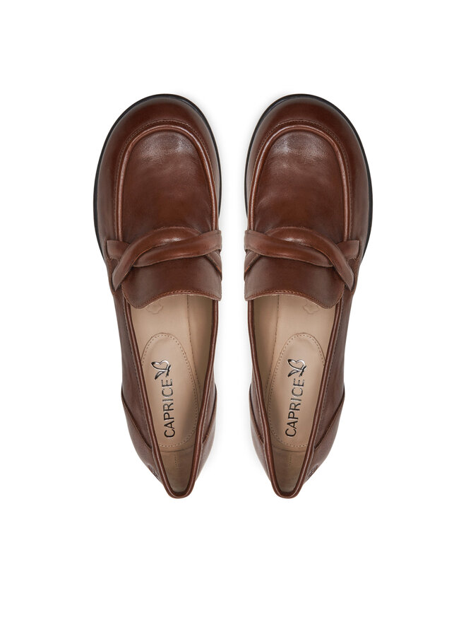 Caprice Pantofi Caprice 9-24302-43 Maro