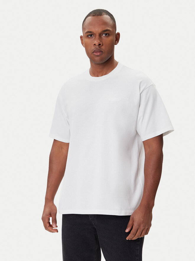 Levi's® Levi's® T-Shirt Red Tab™ Vintage A0637-0000 Weiß Boxy Fit
