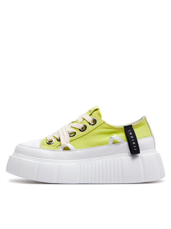 Inuikii Sneakers Inuikii Matilda 30102-024 Grün