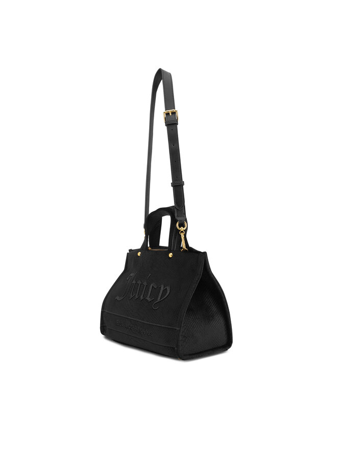 Juicy Couture Geantă Juicy Couture BIJXT5522WZC Negru