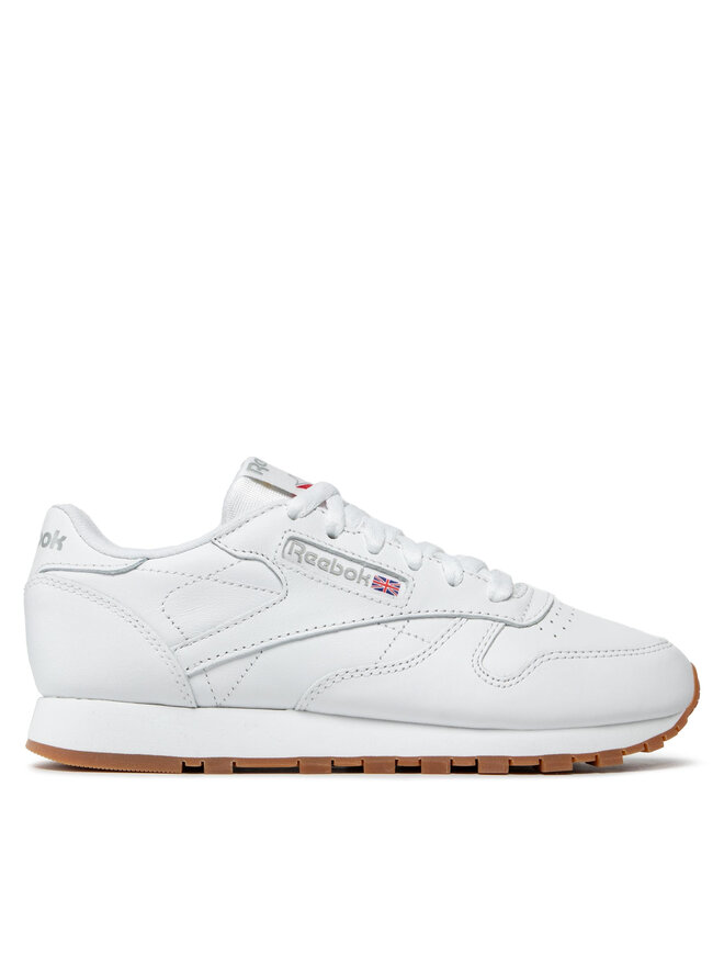 Reebok Sneakers Reebok Cl Lthr 49803 Weiß