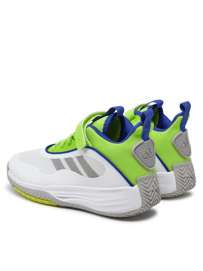 adidas Sneakers adidas Ownthegame 3.0 JI0394 Bianco