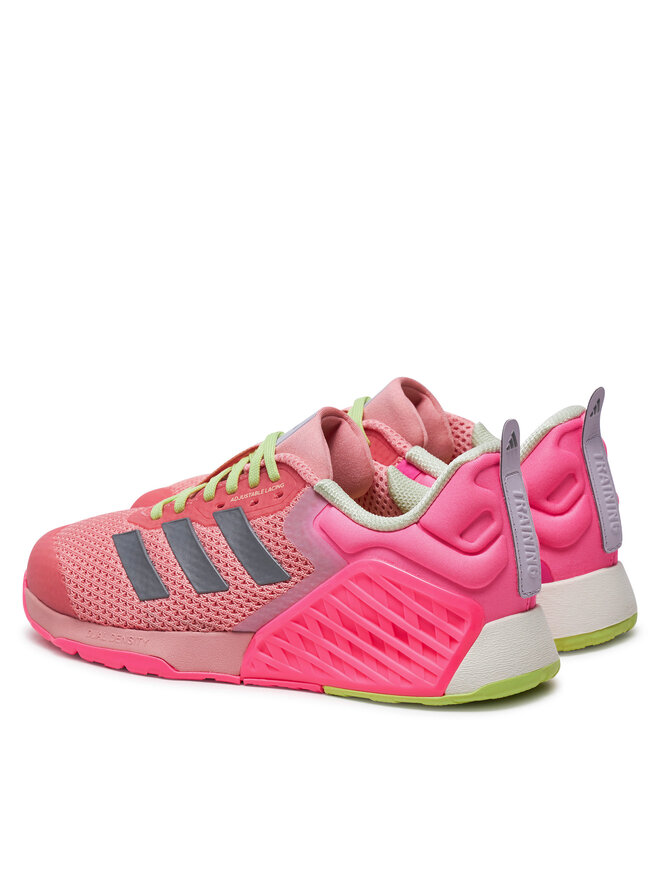 adidas Încălțăminte pentru sală adidas Dropset 3 JI2075 Roz