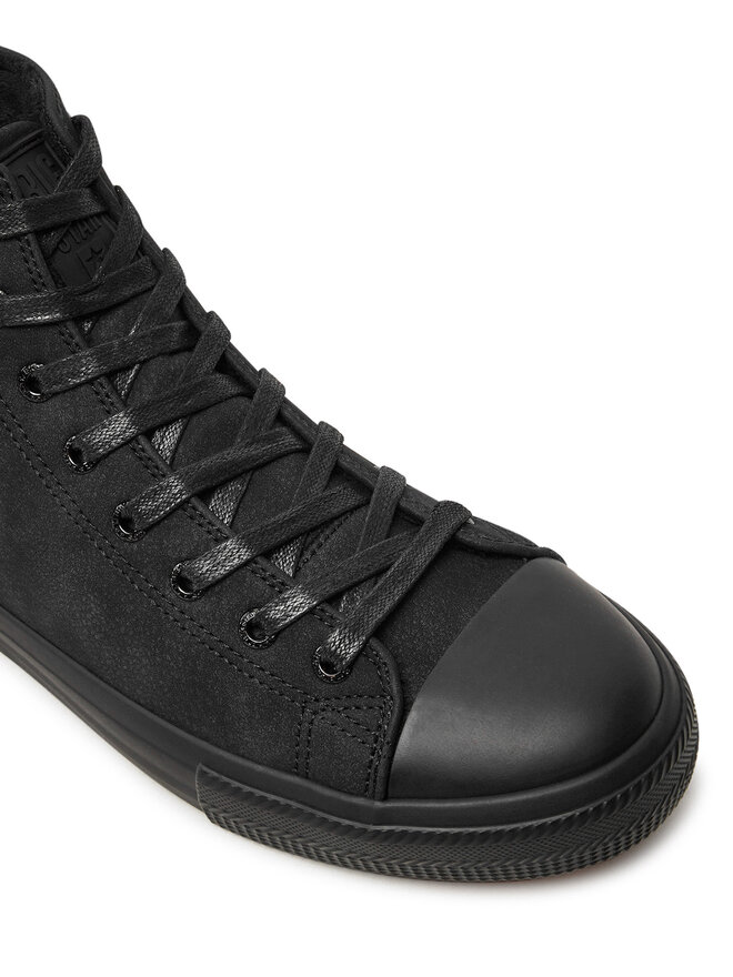 Big Star Shoes Trampki Big Star Shoes OO174247 Czarny