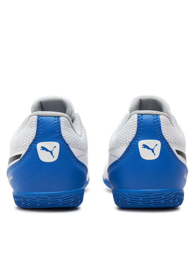 Puma Взуття для футболу Puma Truco III Jr 107980 Білий