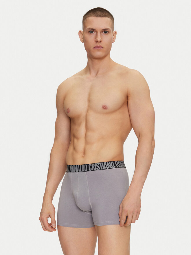 Cristiano Ronaldo CR7 Cristiano Ronaldo CR7 Set 3 parov boksaric 8100-49 Pisana