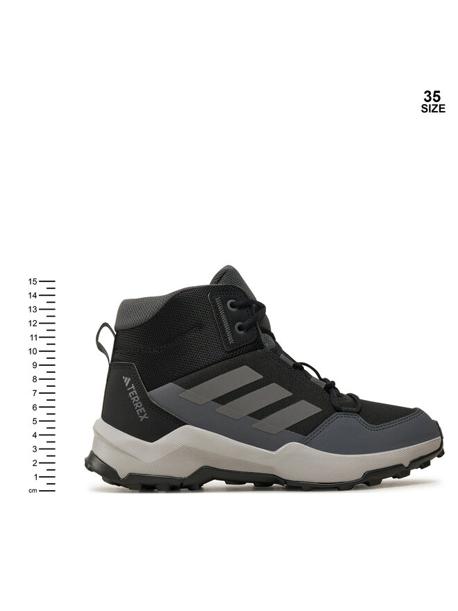 Трекінгові черевики adidas Terrex Ax4r Mid IF6520 Чорний
