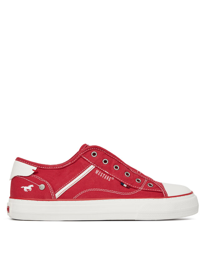 Mustang Scarpe da ginnastica Mustang 1272-402 Rosso