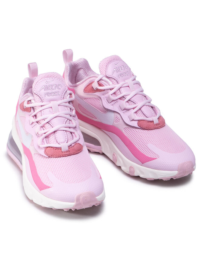Sneakers Nike Nike Air Max 270 React CZ0364 600 Rosa eschuhe