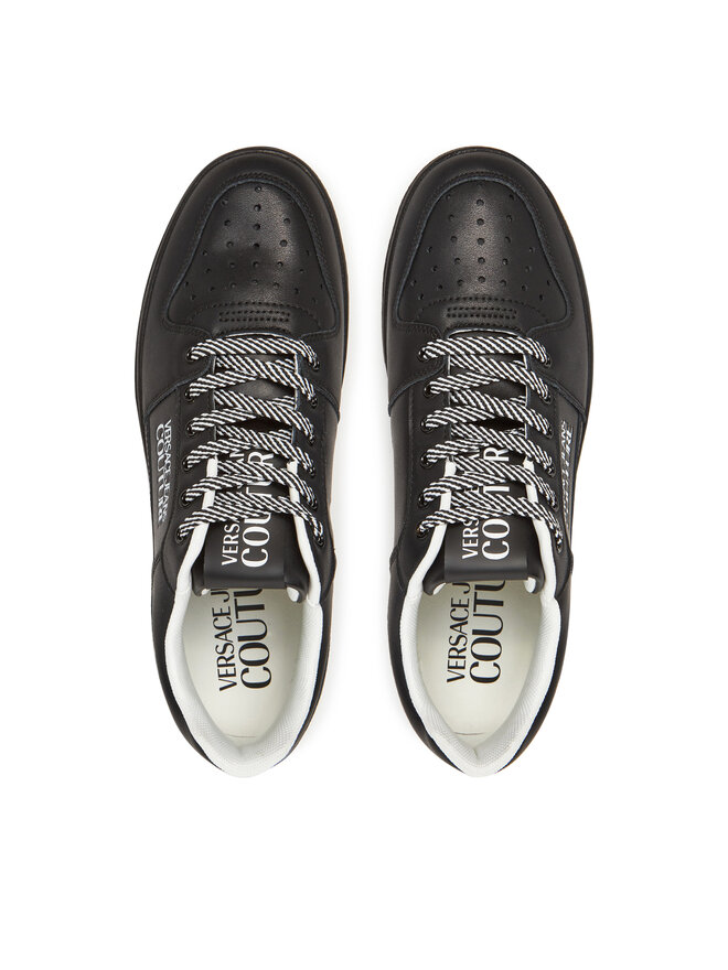 Versace Jeans Couture Sneakers Versace Jeans Couture 78YA3SJ5 Schwarz
