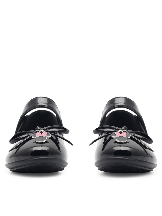 Mickey&Friends Baleríny Mickey&Friends AW23-33DSTC Černá