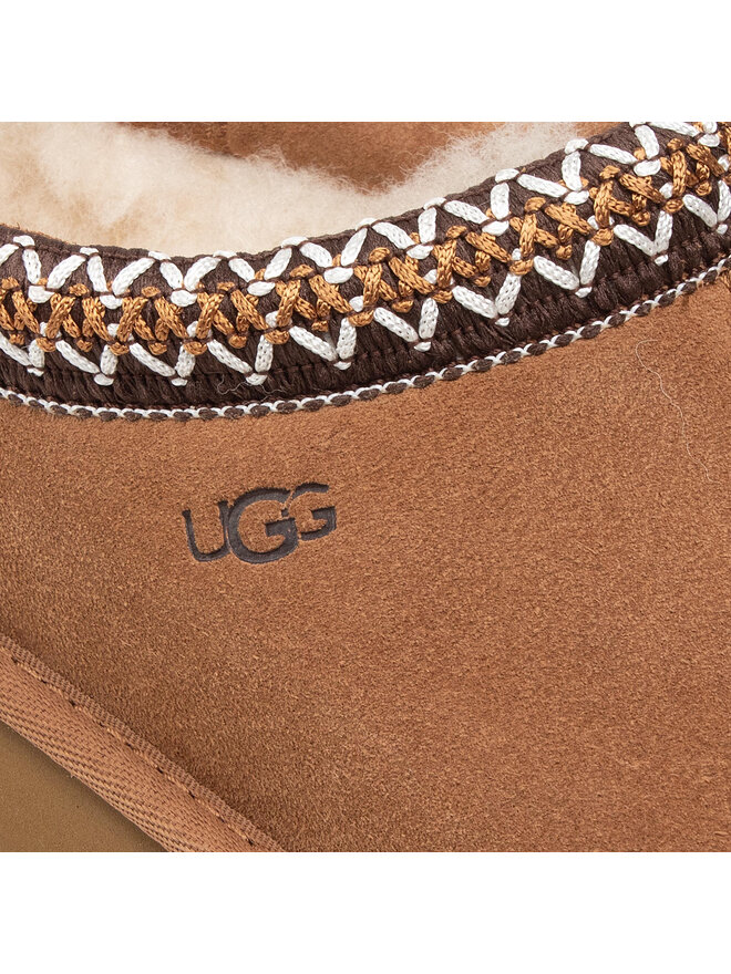 Ugg Pantofole Ugg W Tasman 5955 Marrone