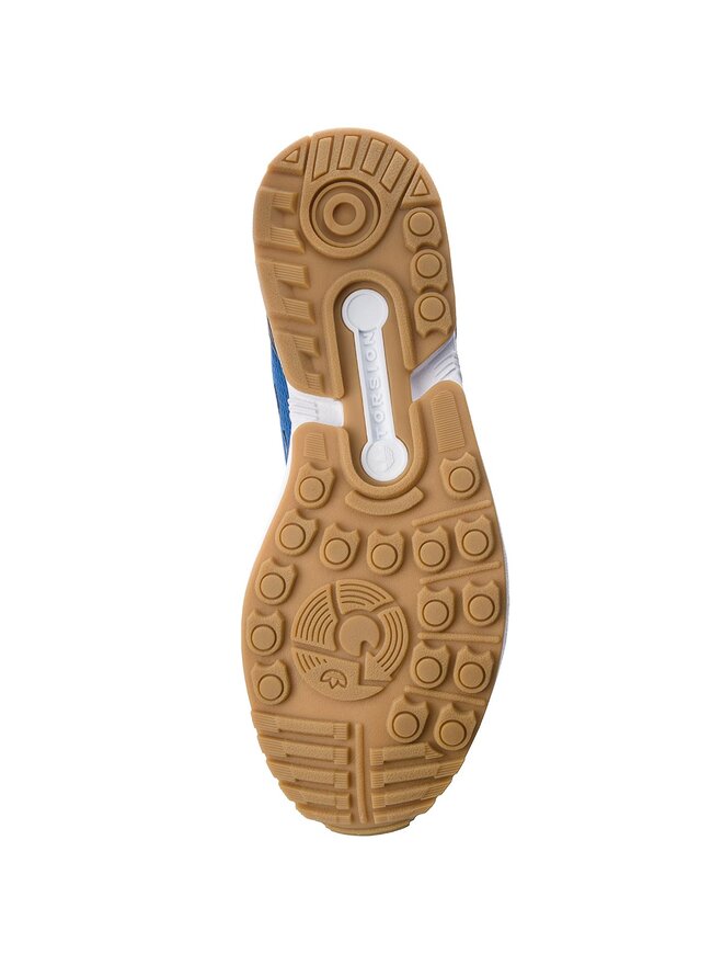 adidas Laisvalaikio batai adidas Zx Flux CQ2835 Tamsiai mėlyna