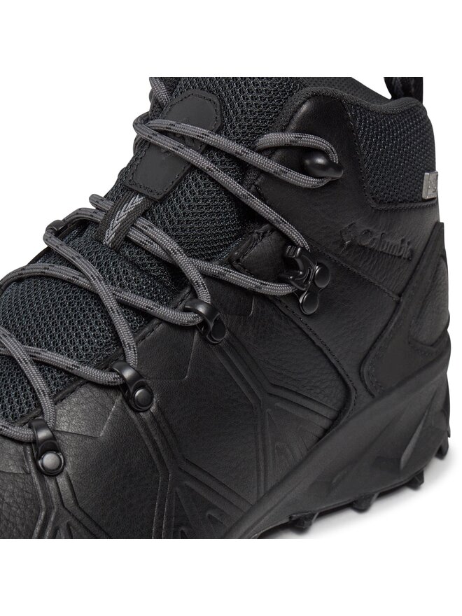 Columbia Trekkingschuhe Columbia Peakfreak™ Ii Mid Outdry™ Leather 2044251 Schwarz