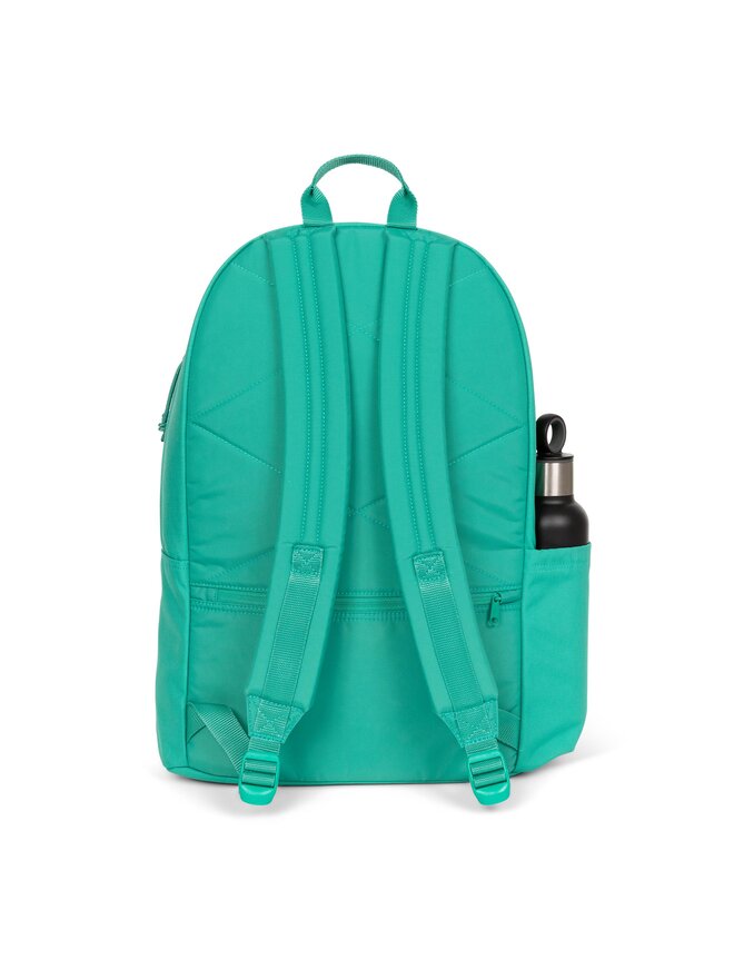 Eastpak Plecak Eastpak Padded Double Botanic EK0A5B7Y6J81 Zielony