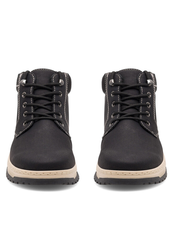 Lanetti Ghete Lanetti MYL8293-23 Negru