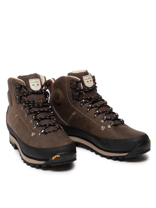 Dolomite Bakancs Dolomite Cinaquantaquattro Trek Gtx GORE TEX 271850-300011 Barna