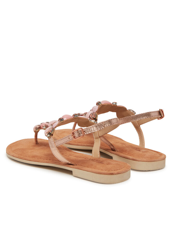 Tamaris Σανδάλια Tamaris 1-28163-42 Ροζ