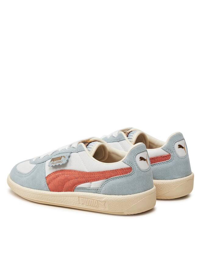 Puma Snīkeri Puma Palermo Offside Jr 397914 01 Balts