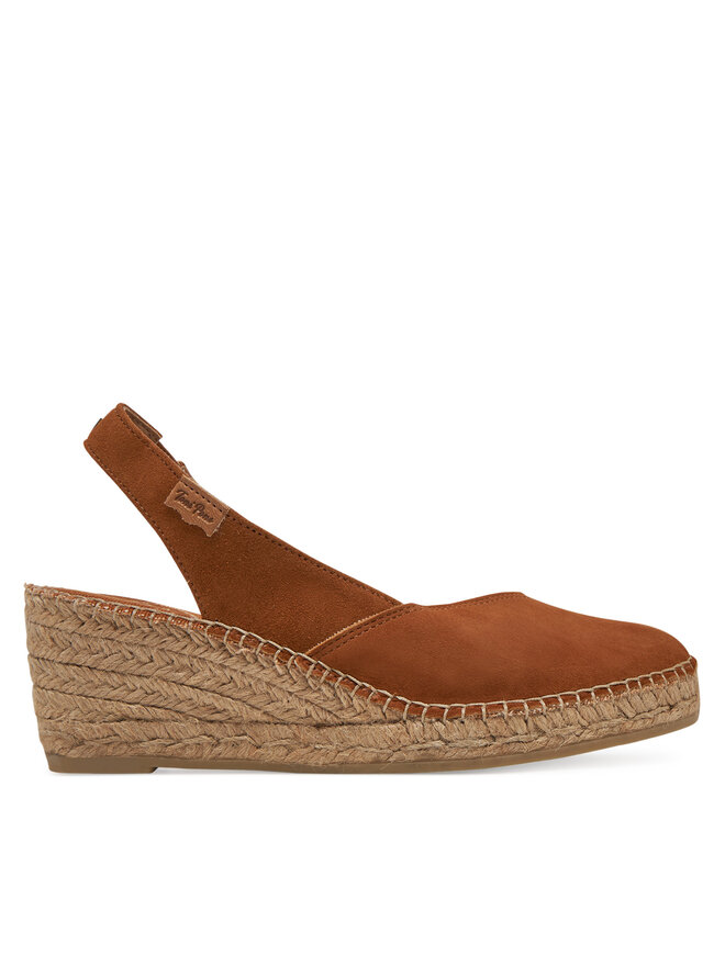 Toni Pons Espadrile Toni Pons Betty-A Rjava