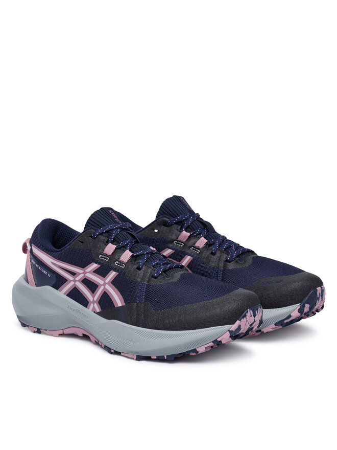 Asics Взуття для бігу Asics Gel-Venture 11 1012B933 Cиній