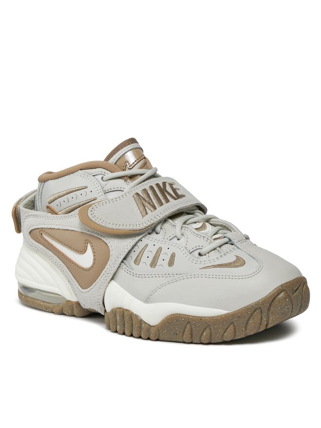 Nike Sneakersy Nike Air Adjust Force DZ1844 200 Szary