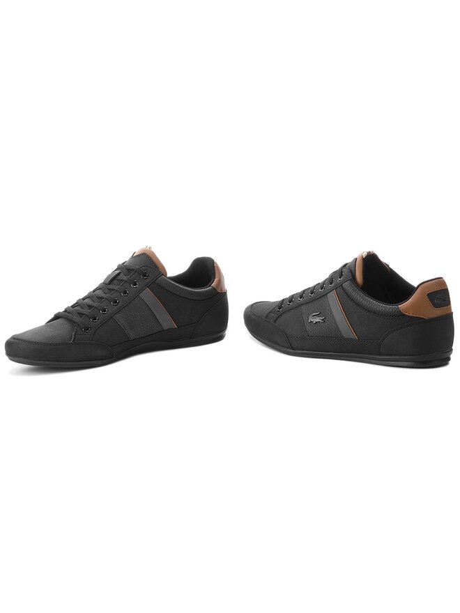 Lacoste Снікерcи Lacoste Chaymon 318 2 Cam 7-36CAM0010094 Чорний