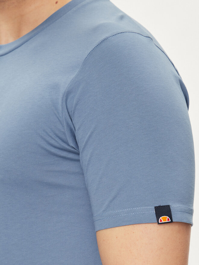 Ellesse Ellesse Camiseta Compellioni SHV20123 Azul Regular Fit