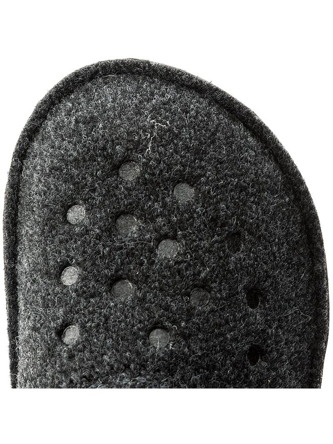 Crocs Hausschuhe Crocs Classic Slipper 203600 Schwarz