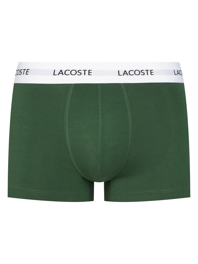 Lacoste Lacoste Комплект боксерів 5H5150 Кольоровий