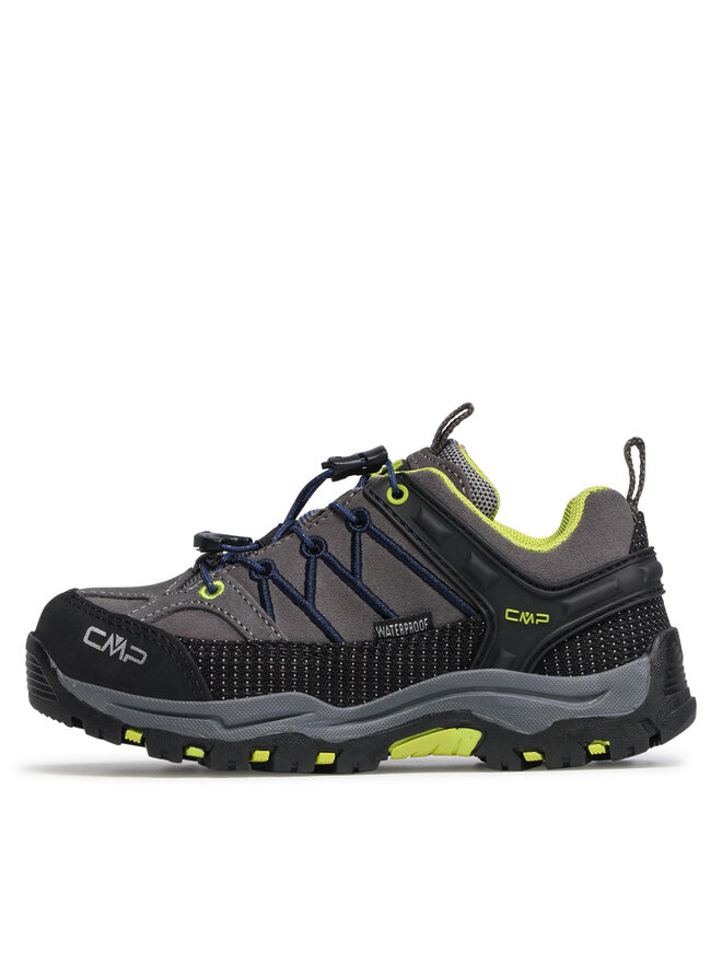 CMP Bakancs CMP Rigel Low Trekking Wp 3Q13244 Szürke