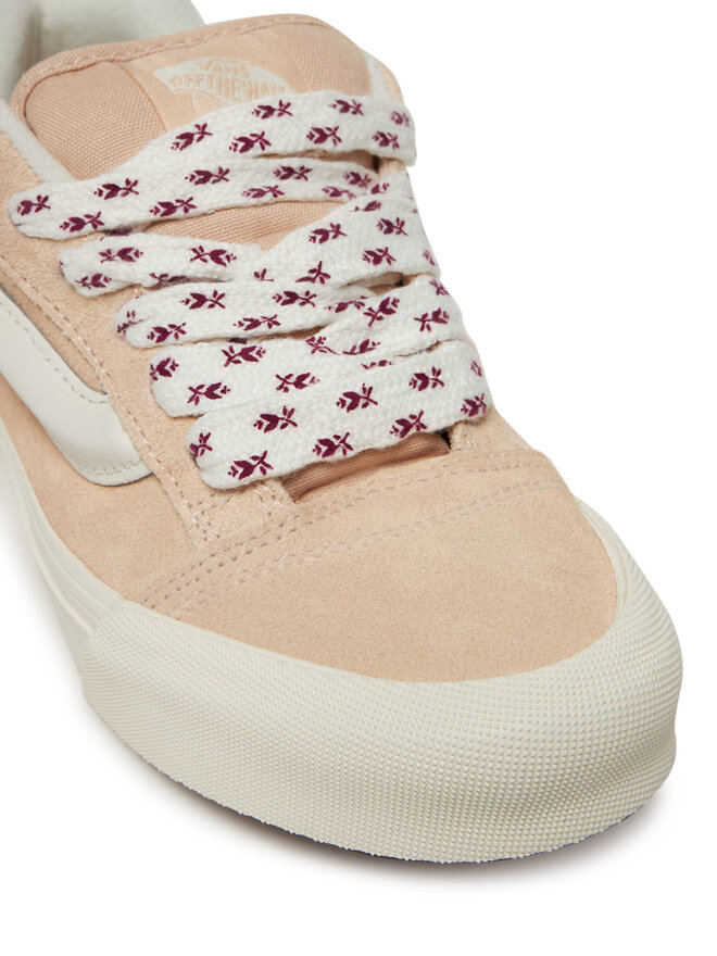 Vans Tenisówki Vans Knu Skool VN000D6ZE2S1 Écru
