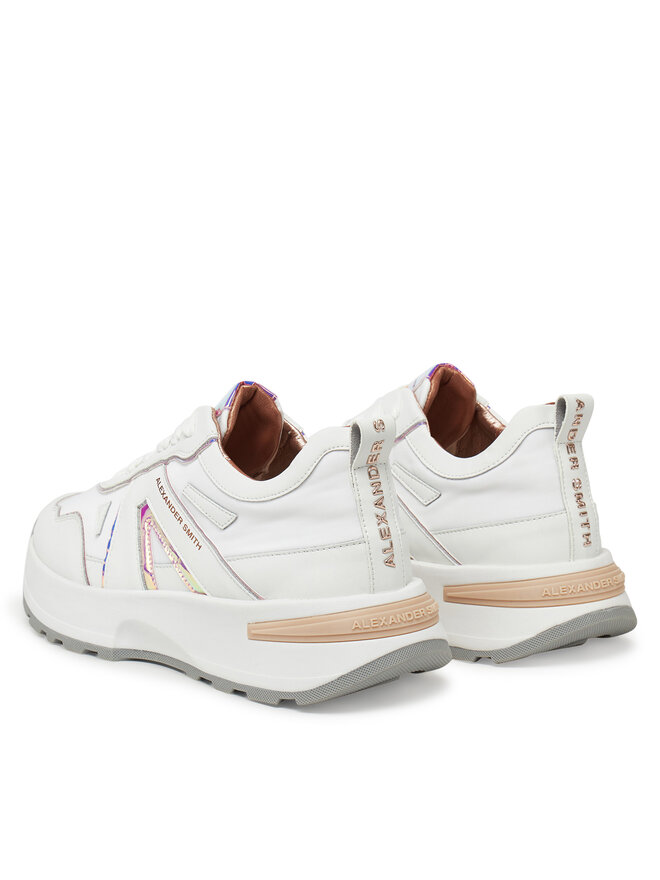 Alexander Smith Sneakers Alexander Smith Liverpool ASBBLPW 2163 Weiß