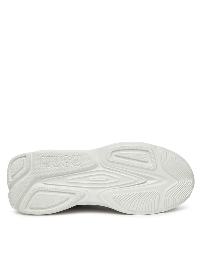 HUGO Сникърси HUGO Leon 50536270 Черен