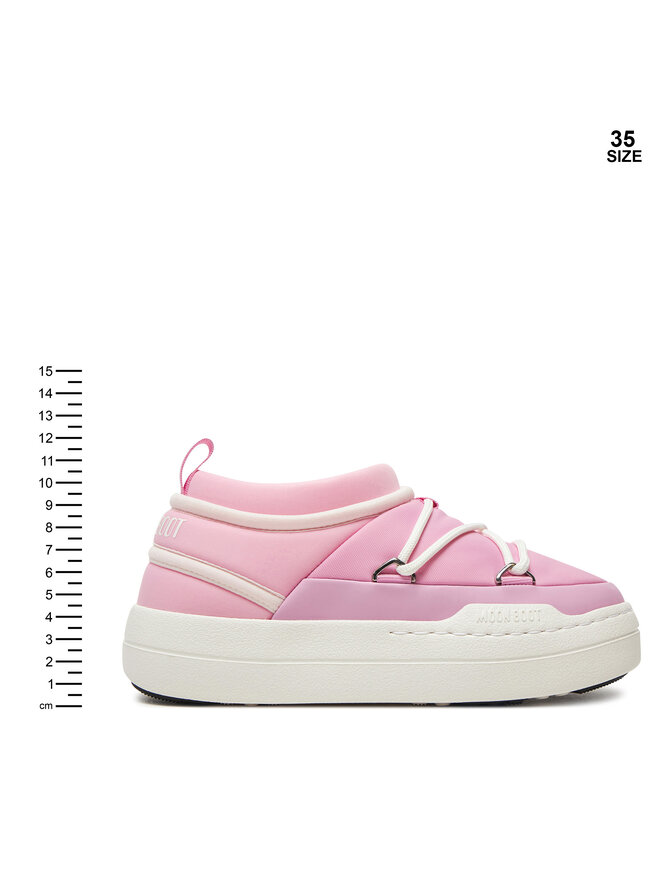Moon Boot Superge Moon Boot Junior Park Icon 80D3440050 Roza