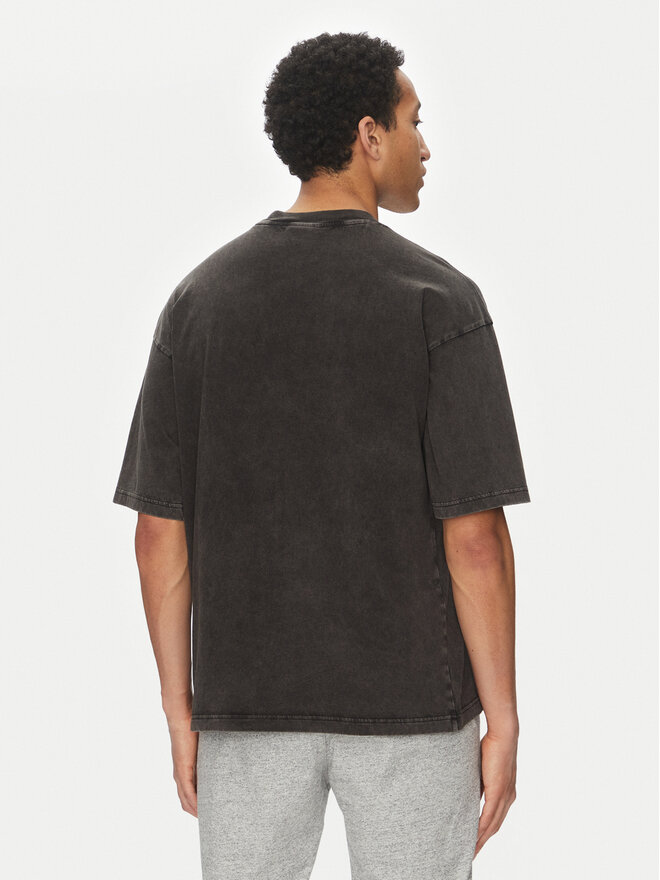 Champion Champion T-Shirt 221257 Μαύρο Regular Fit