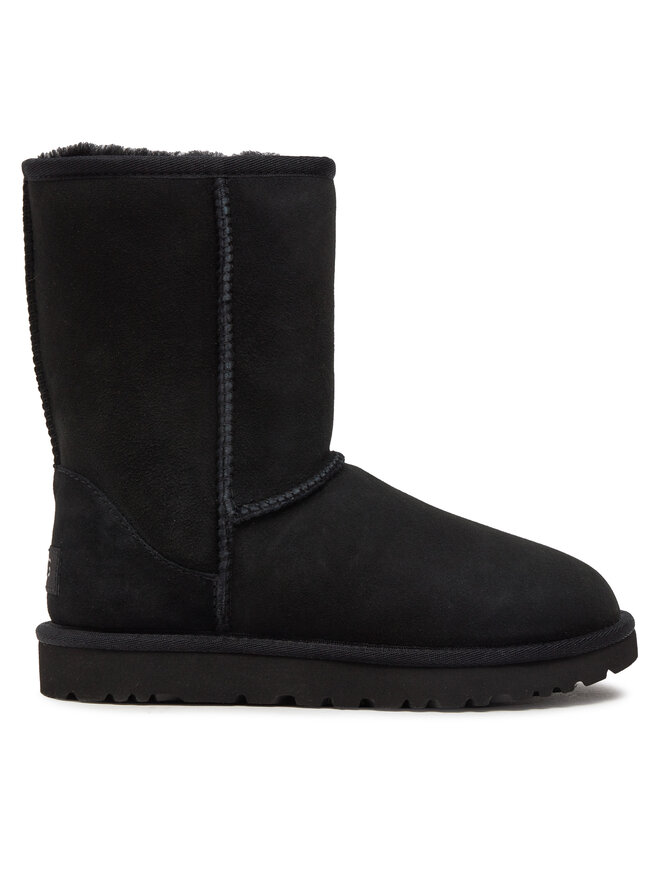 Ugg Schneeschuhe Ugg W Classic Short II 1016223 Schwarz