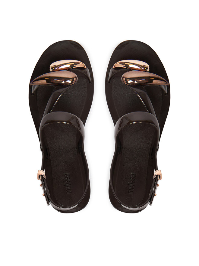 Melissa Sandalen Melissa Melissa Iris Sandal Ad 37849 Braun