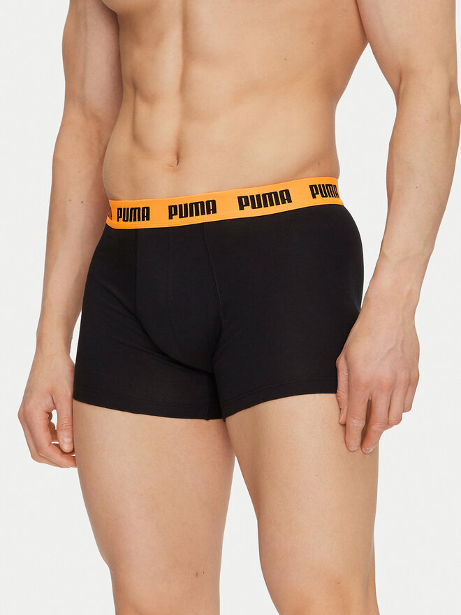 Puma Puma Σετ μποξεράκια 3 τμχ 938327 Μαύρο