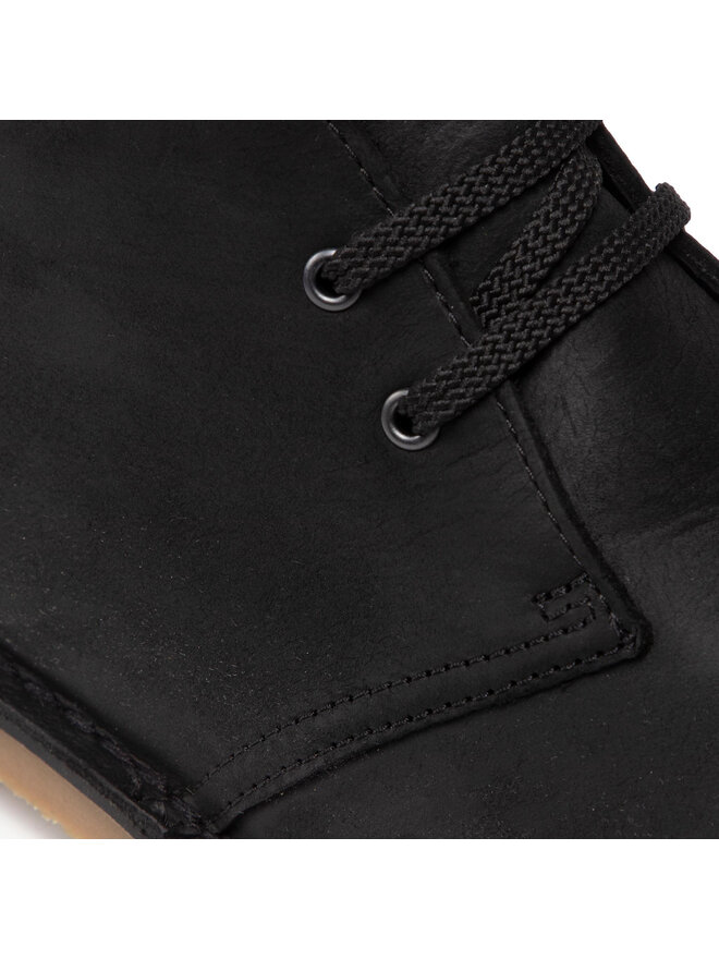 Clarks Ghete Clarks Bushacre 3 261535297 Negru
