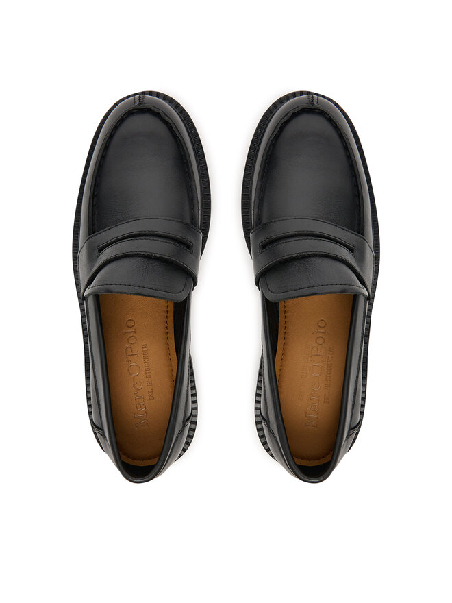 Marc O'Polo Slipper Marc O'Polo SS2M3011 Schwarz