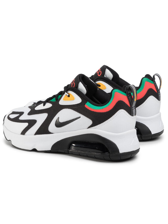 Nike Laisvalaikio batai Nike Air Max 200 AQ2568 101 Balta