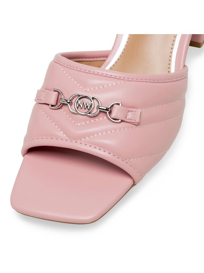 Nine West Παντόφλες Nine West 123AL0687 Ροζ