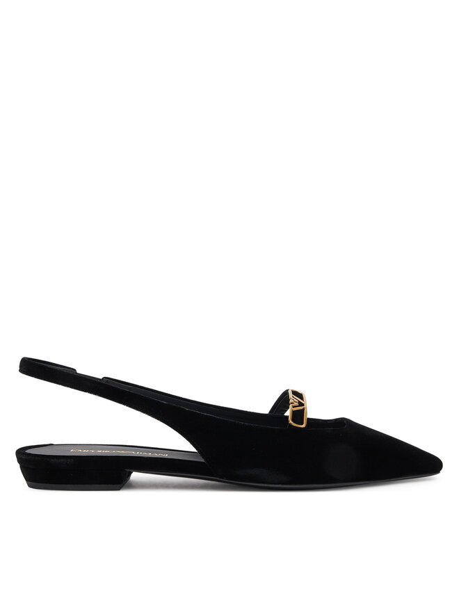 Emporio Armani Sandalen Emporio Armani X3D301 XD117 00002 Schwarz