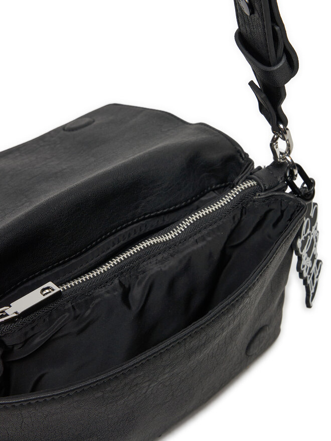 Desigual Kabelka Desigual 24SAXP38 Černá